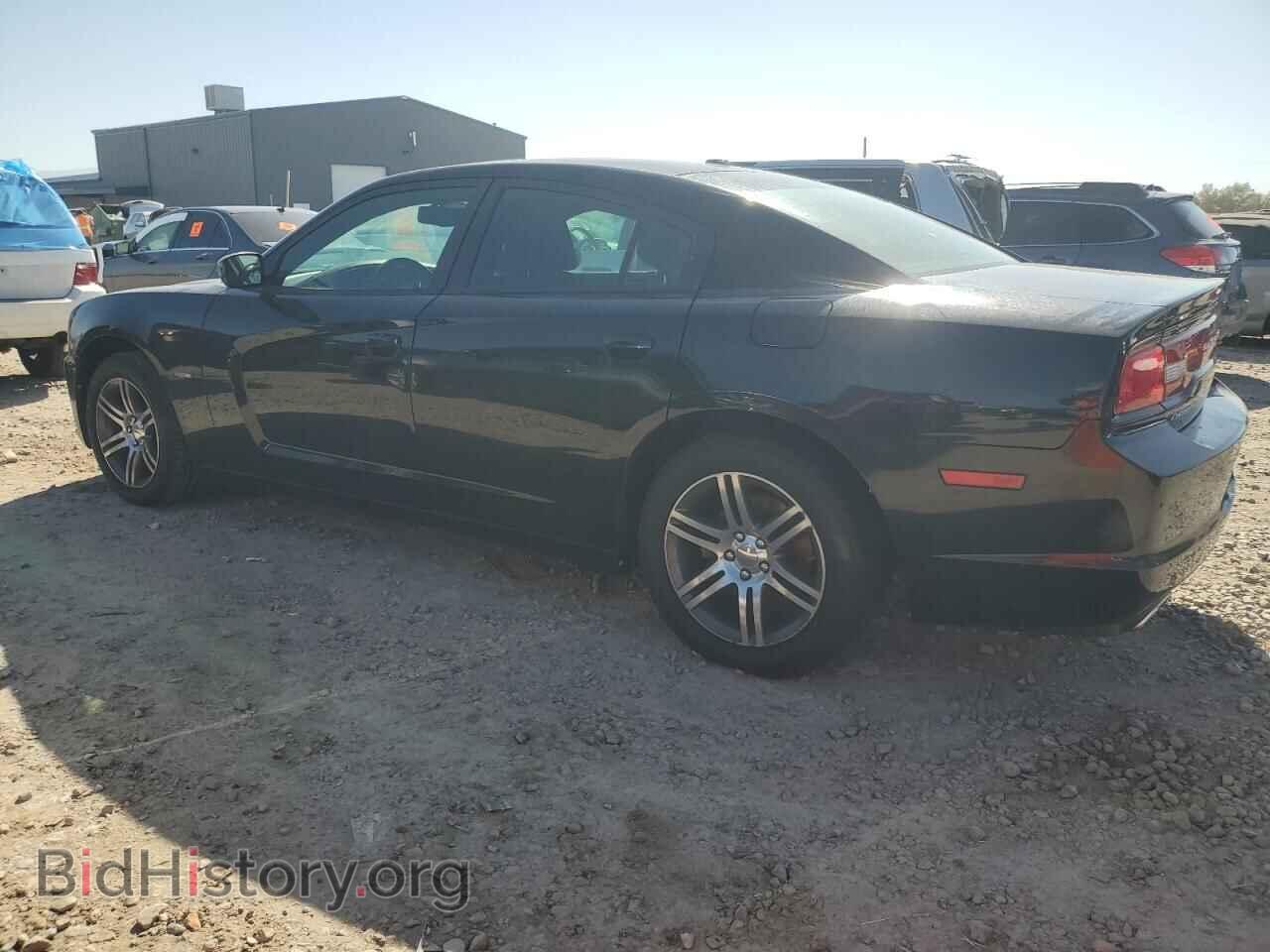 2012 DODGE CHARGER - VIN: 2C3CDXCT9CH156445 - Фото 2
