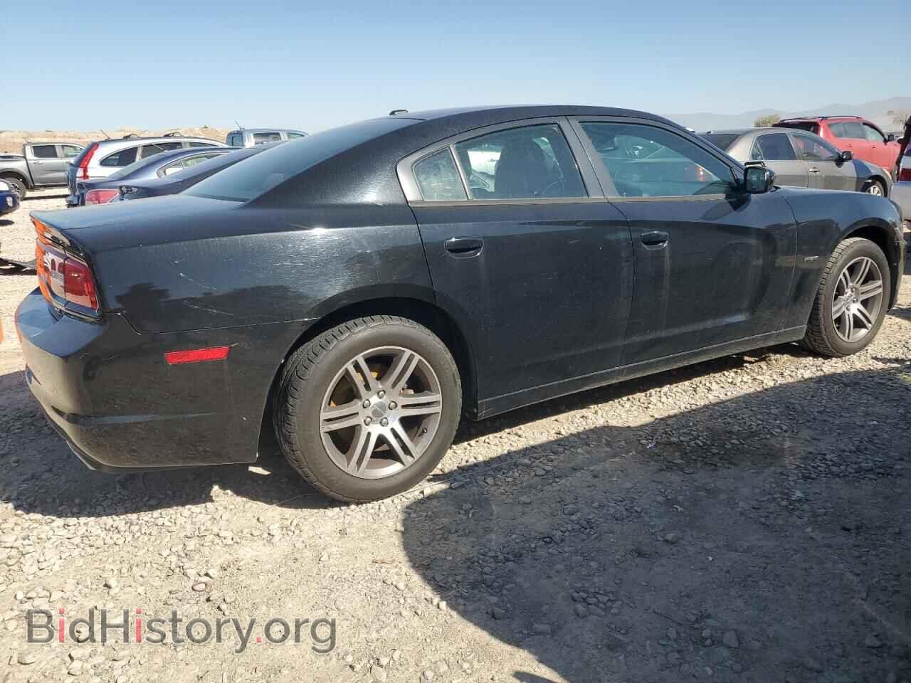 2012 DODGE CHARGER - VIN: 2C3CDXCT9CH156445 - Фото 3