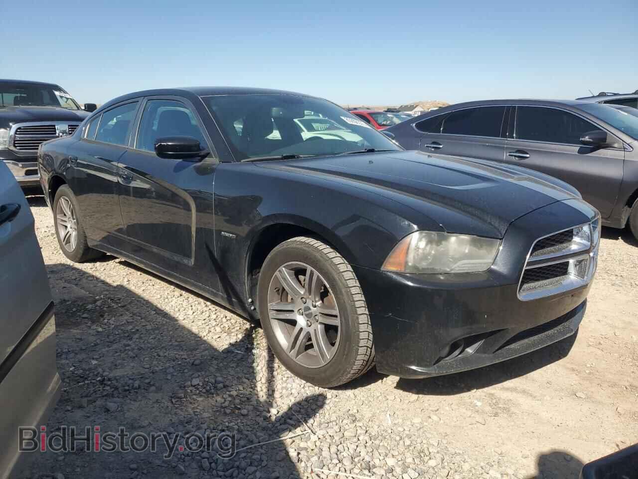 2012 DODGE CHARGER - VIN: 2C3CDXCT9CH156445 - Фото 4