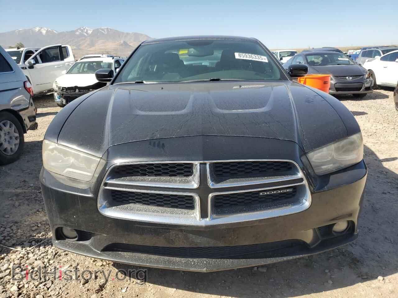 2012 DODGE CHARGER - VIN: 2C3CDXCT9CH156445 - Фото 5