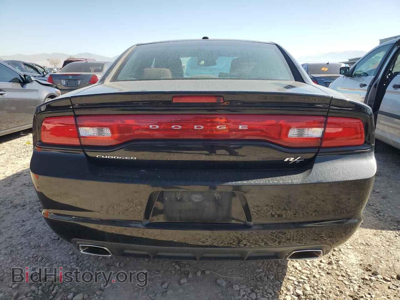 2012 DODGE CHARGER - VIN: 2C3CDXCT9CH156445 - Фото 6