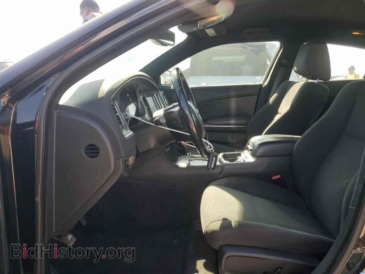 2012 DODGE CHARGER - VIN: 2C3CDXCT9CH156445 - Фото 7