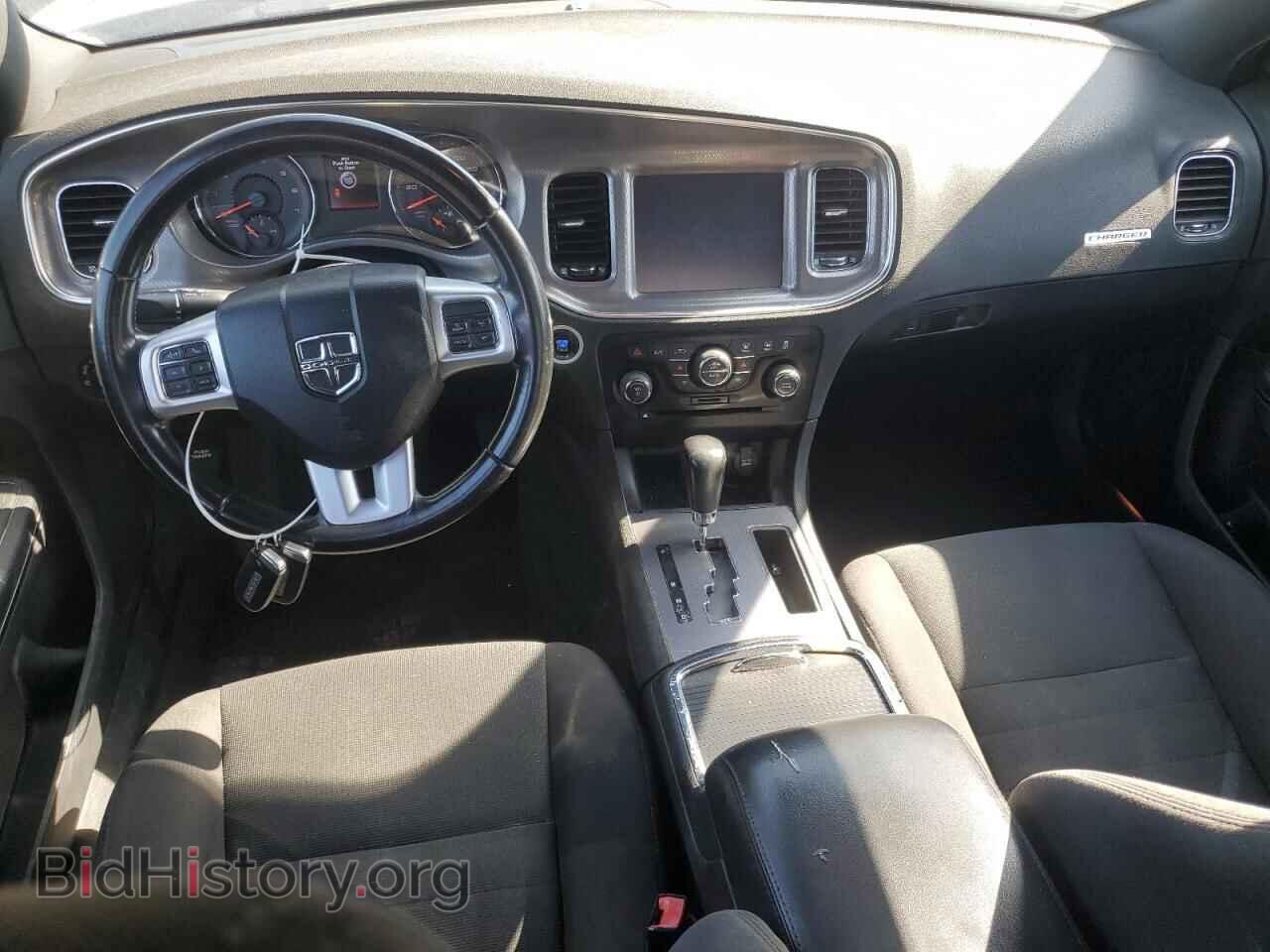 2012 DODGE CHARGER - VIN: 2C3CDXCT9CH156445 - Фото 8