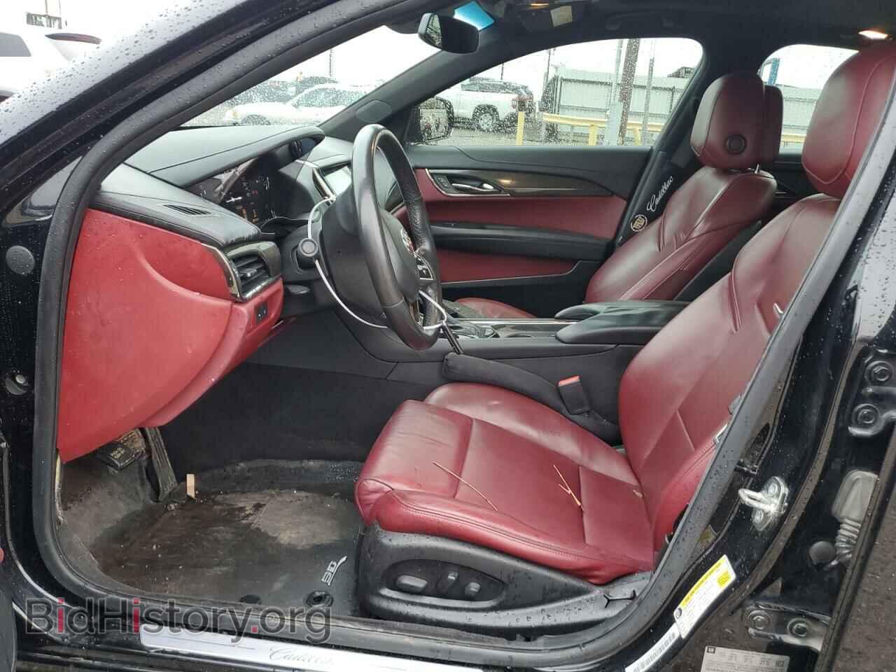 2014 CADILLAC ATS - VIN: 1G6AB5SX2E0111696 - Фото 7