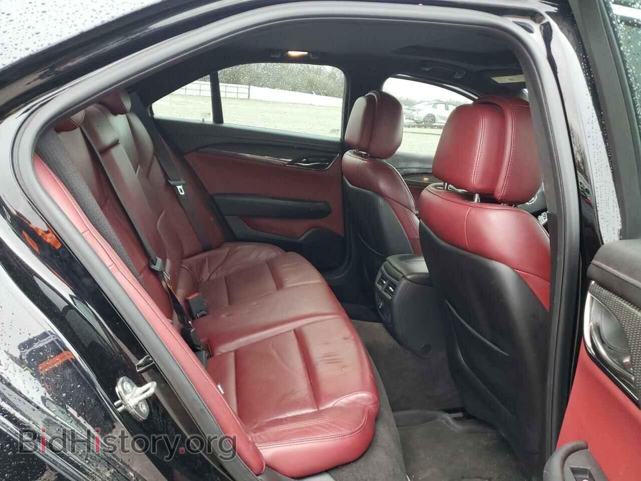 2014 CADILLAC ATS - VIN: 1G6AB5SX2E0111696 - Фото 10
