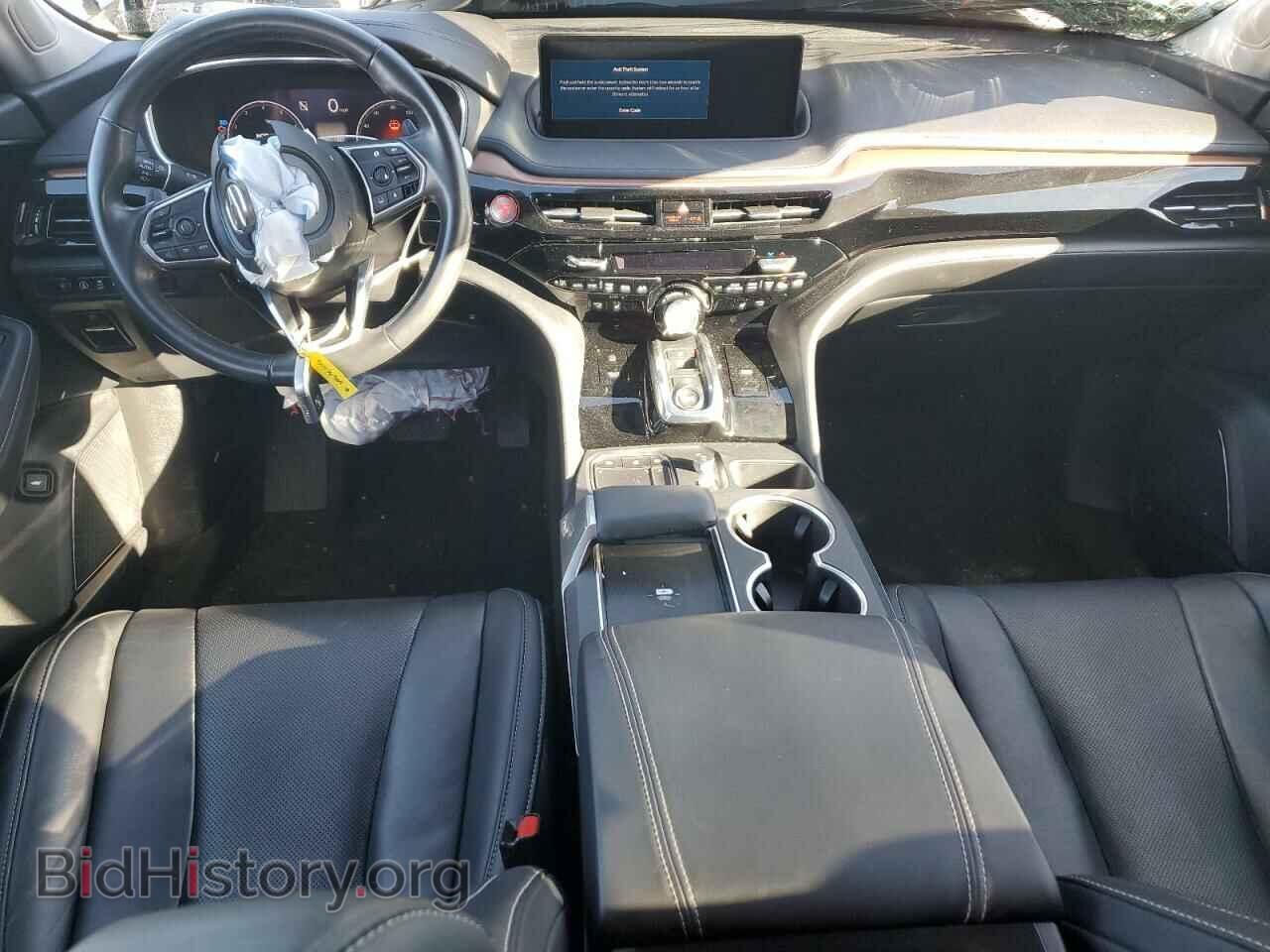 2022 ACURA MDX - VIN: 5J8YD9H46NL001020 - Фото 8