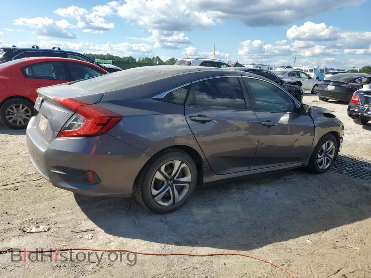 2017 HONDA CIVIC - VIN: 19XFC2F58HE019754 - Фото 3