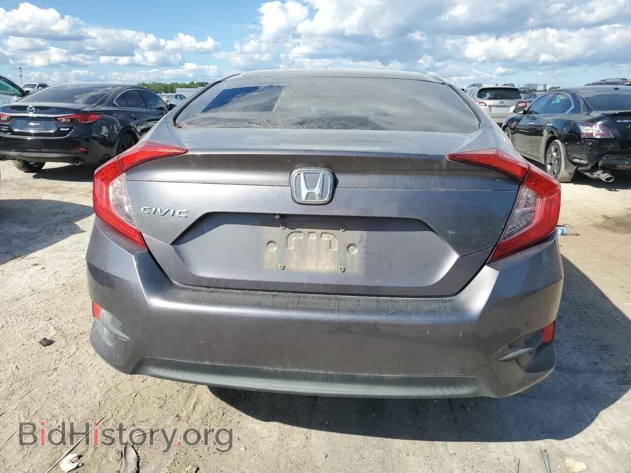 2017 HONDA CIVIC - VIN: 19XFC2F58HE019754 - Фото 6