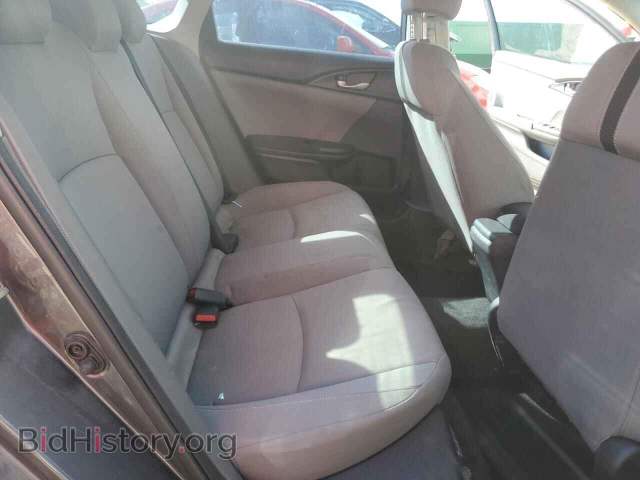 2017 HONDA CIVIC - VIN: 19XFC2F58HE019754 - Фото 10