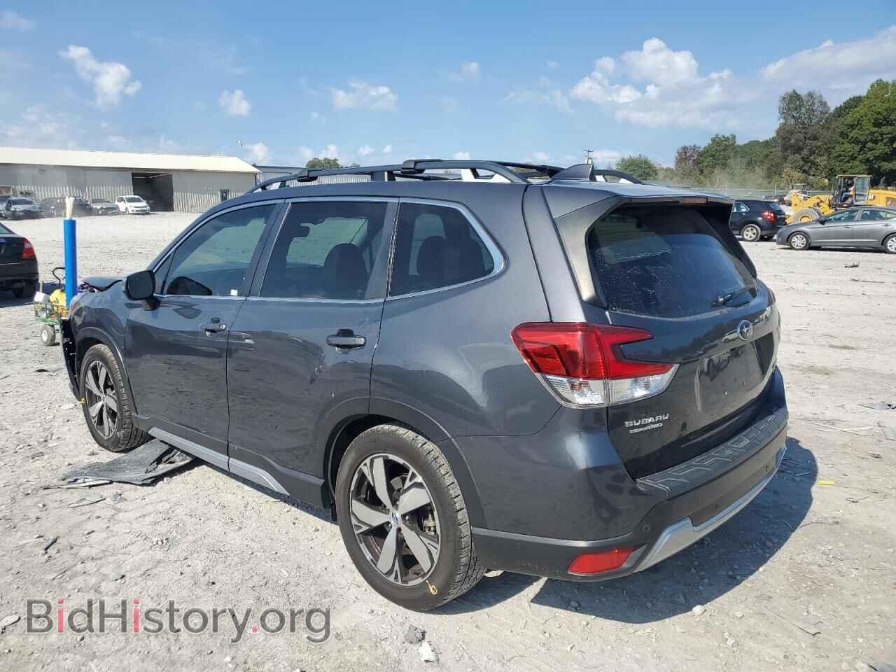 2021 SUBARU FORESTER - VIN: JF2SKAXC3MH424564 - Photo 2