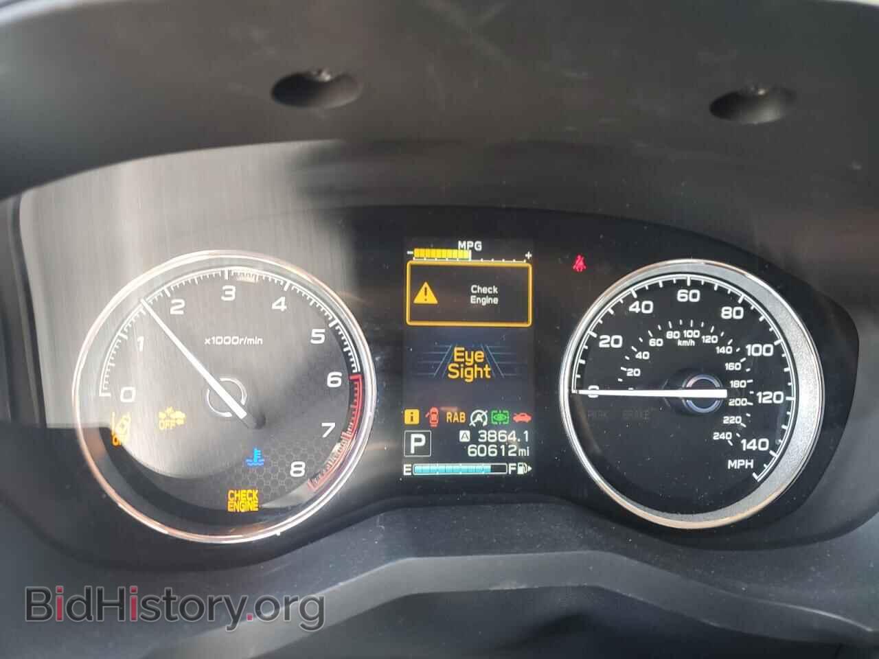 2021 SUBARU FORESTER - VIN: JF2SKAXC3MH424564 - Photo 9