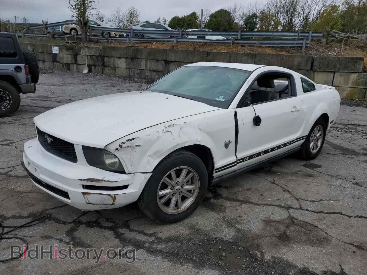Фотография 1ZVHT80N995122020 - FORD ALL Models 2009