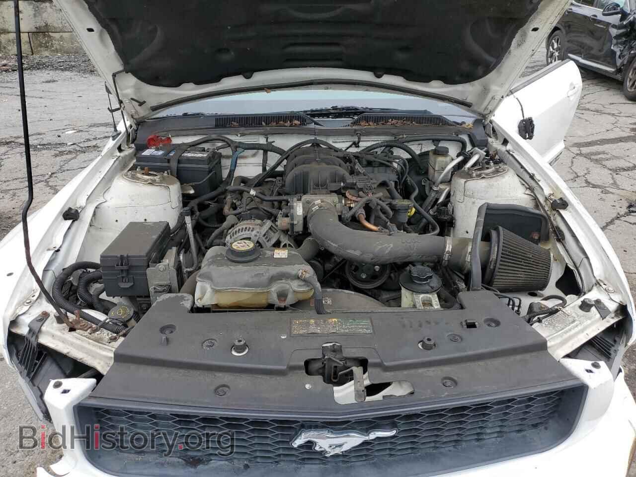 2009 FORD ALL Models - VIN: 1ZVHT80N995122020 - Фото 11