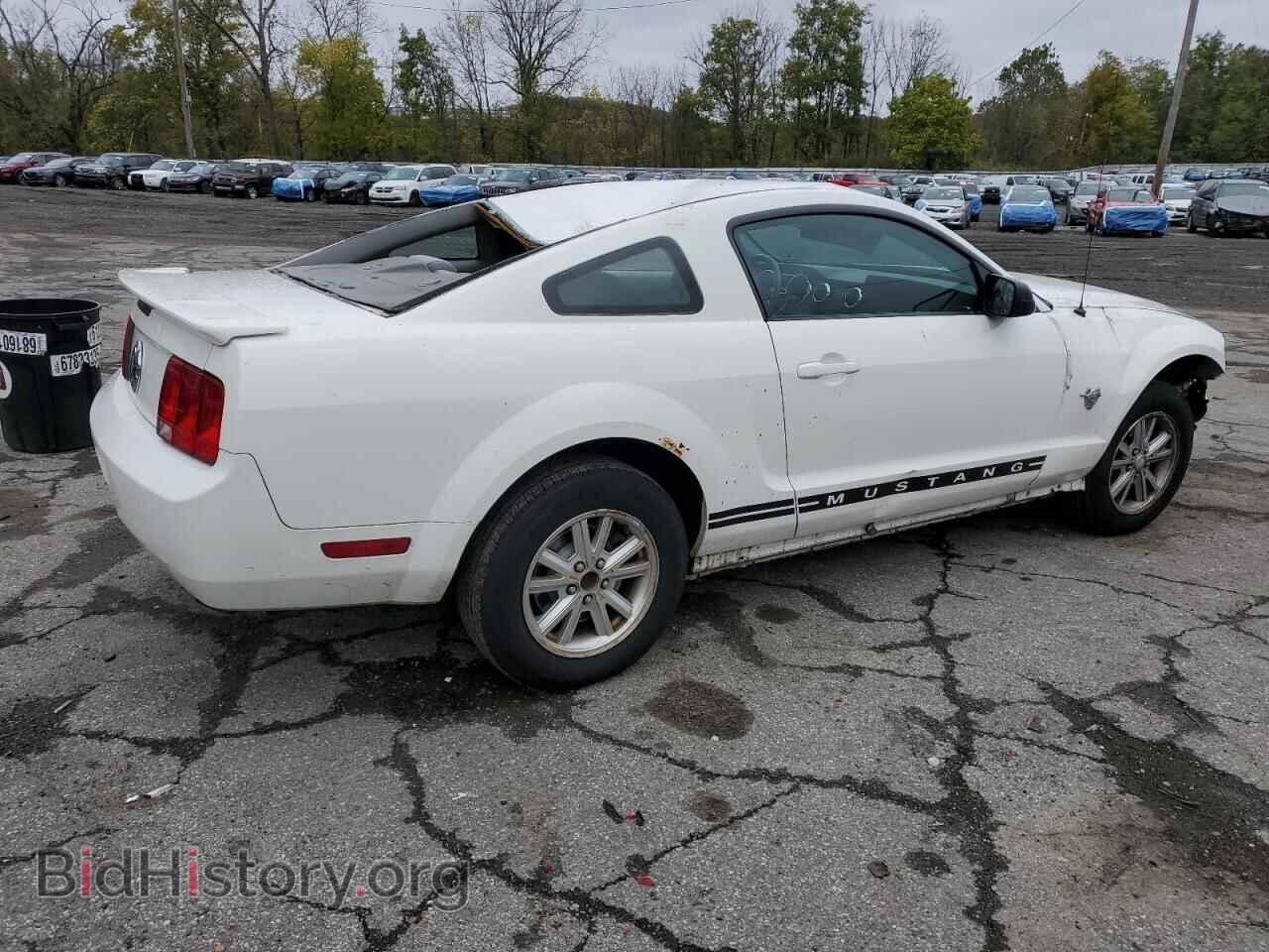 2009 FORD ALL Models - VIN: 1ZVHT80N995122020 - Фото 3
