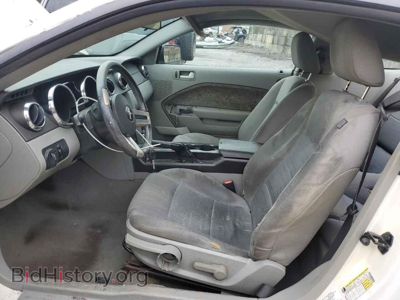 2009 FORD ALL Models - VIN: 1ZVHT80N995122020 - Фото 7
