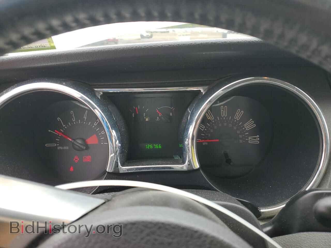 2009 FORD ALL Models - VIN: 1ZVHT80N995122020 - Фото 9