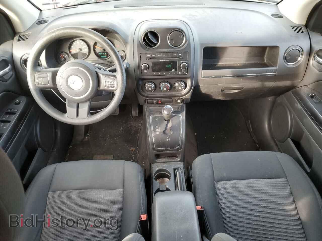 2013 JEEP COMPASS - VIN: 1C4NJDBB2DD272119 - Фото 8