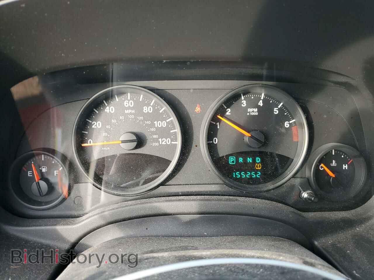 2013 JEEP COMPASS - VIN: 1C4NJDBB2DD272119 - Фото 9