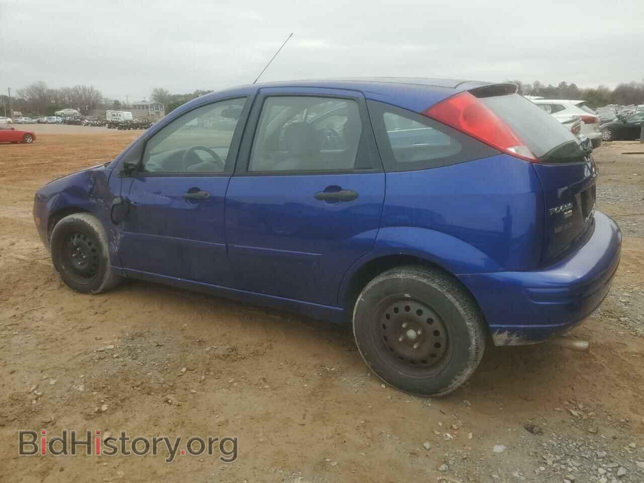 2005 FORD FOCUS - VIN: 3FAFP37N75R117578 - Фото 2