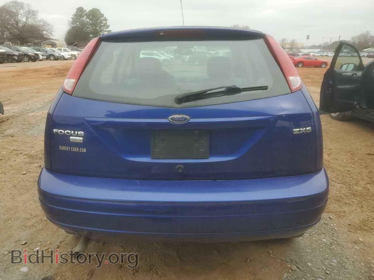 2005 FORD FOCUS - VIN: 3FAFP37N75R117578 - Фото 6