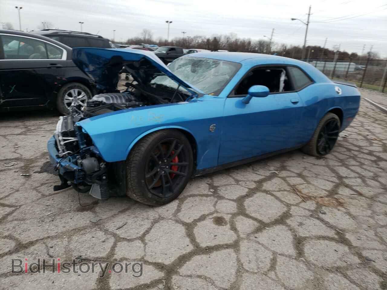 Фотография 2C3CDZC90PH647914 - DODGE CHALLENGER 2023