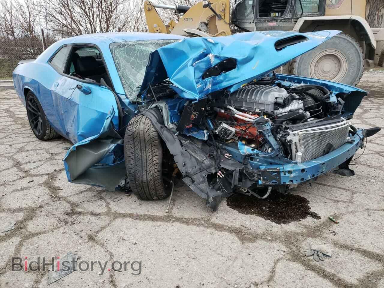 2023 DODGE CHALLENGER - VIN: 2C3CDZC90PH647914 - Фото 4