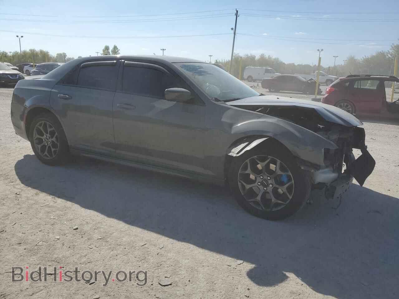 2017 CHRYSLER 300 - VIN: 2C3CCAGG8HH616554 - Фото 4