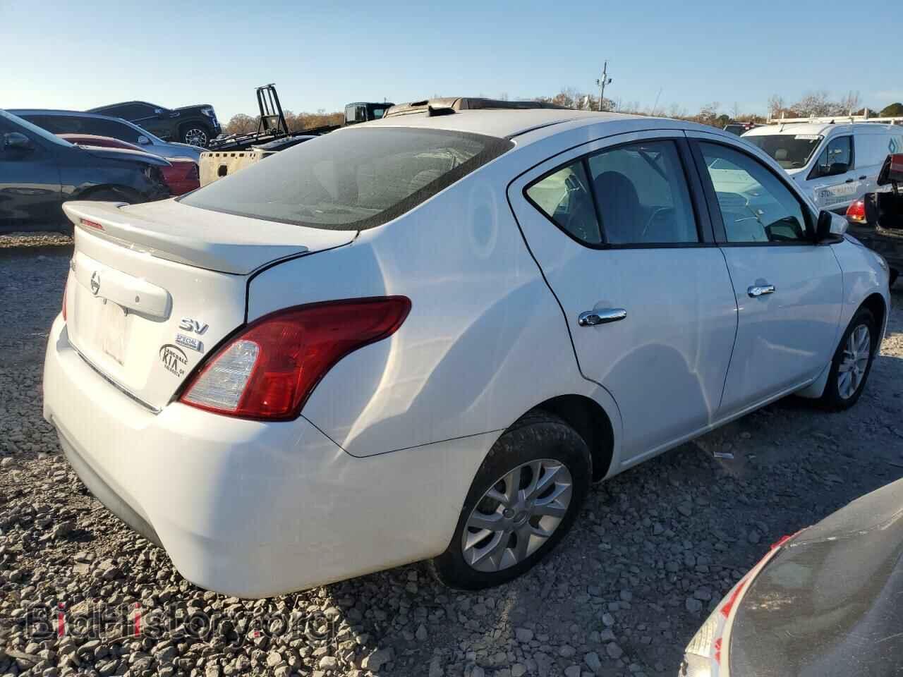 2017 NISSAN VERSA - VIN: 3N1CN7AP2HL804319 - Фото 3