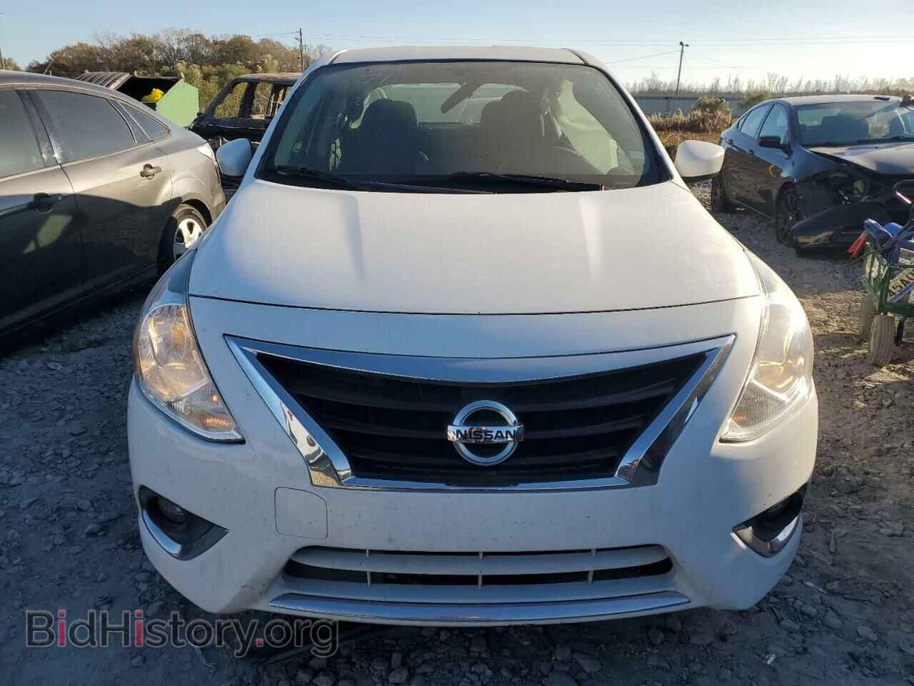 2017 NISSAN VERSA - VIN: 3N1CN7AP2HL804319 - Фото 5