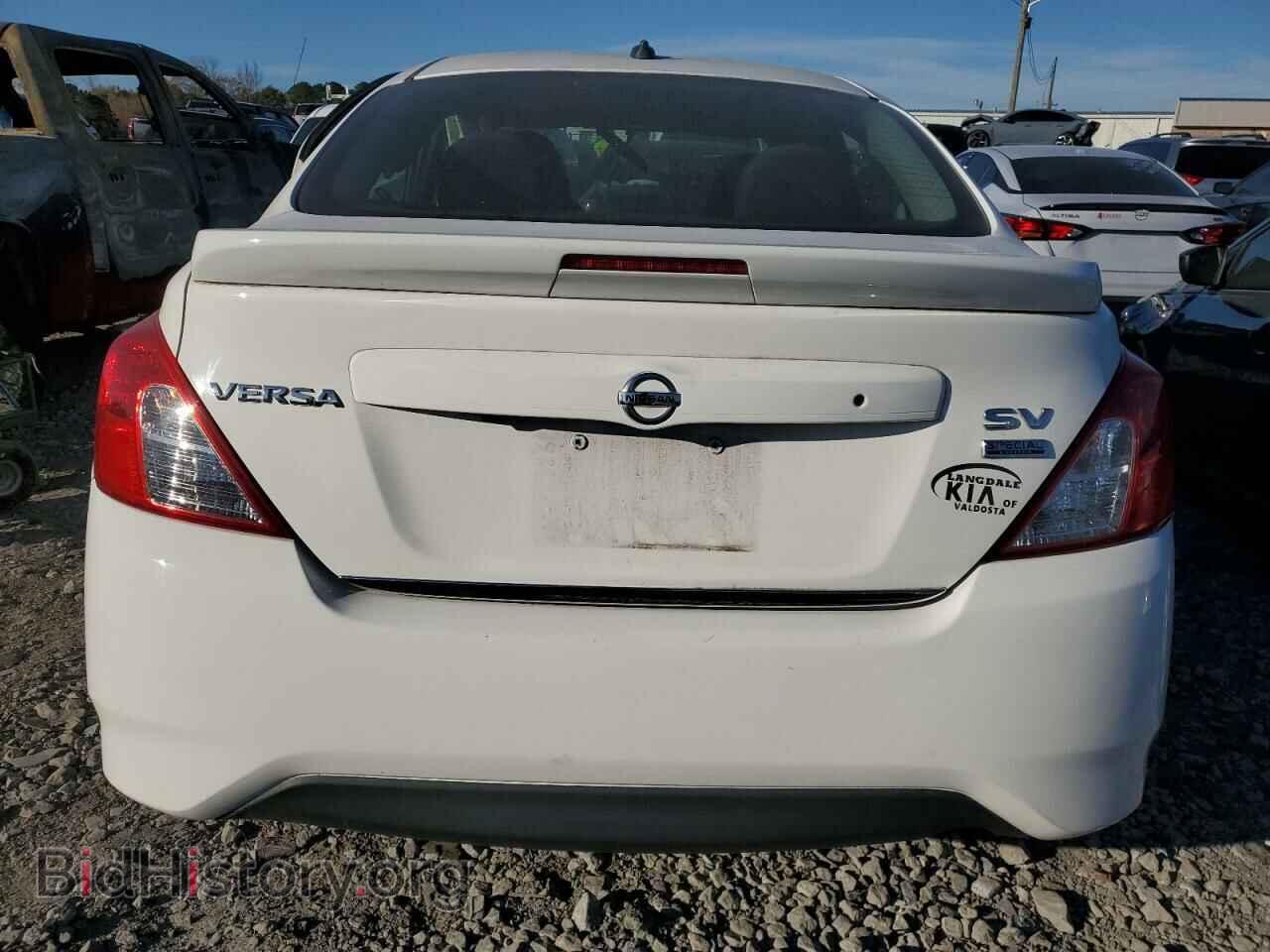 2017 NISSAN VERSA - VIN: 3N1CN7AP2HL804319 - Фото 6