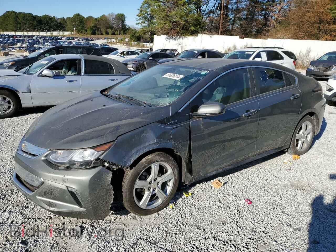 Photo 1G1RA6S57HU172569 - CHEVROLET VOLT 2017