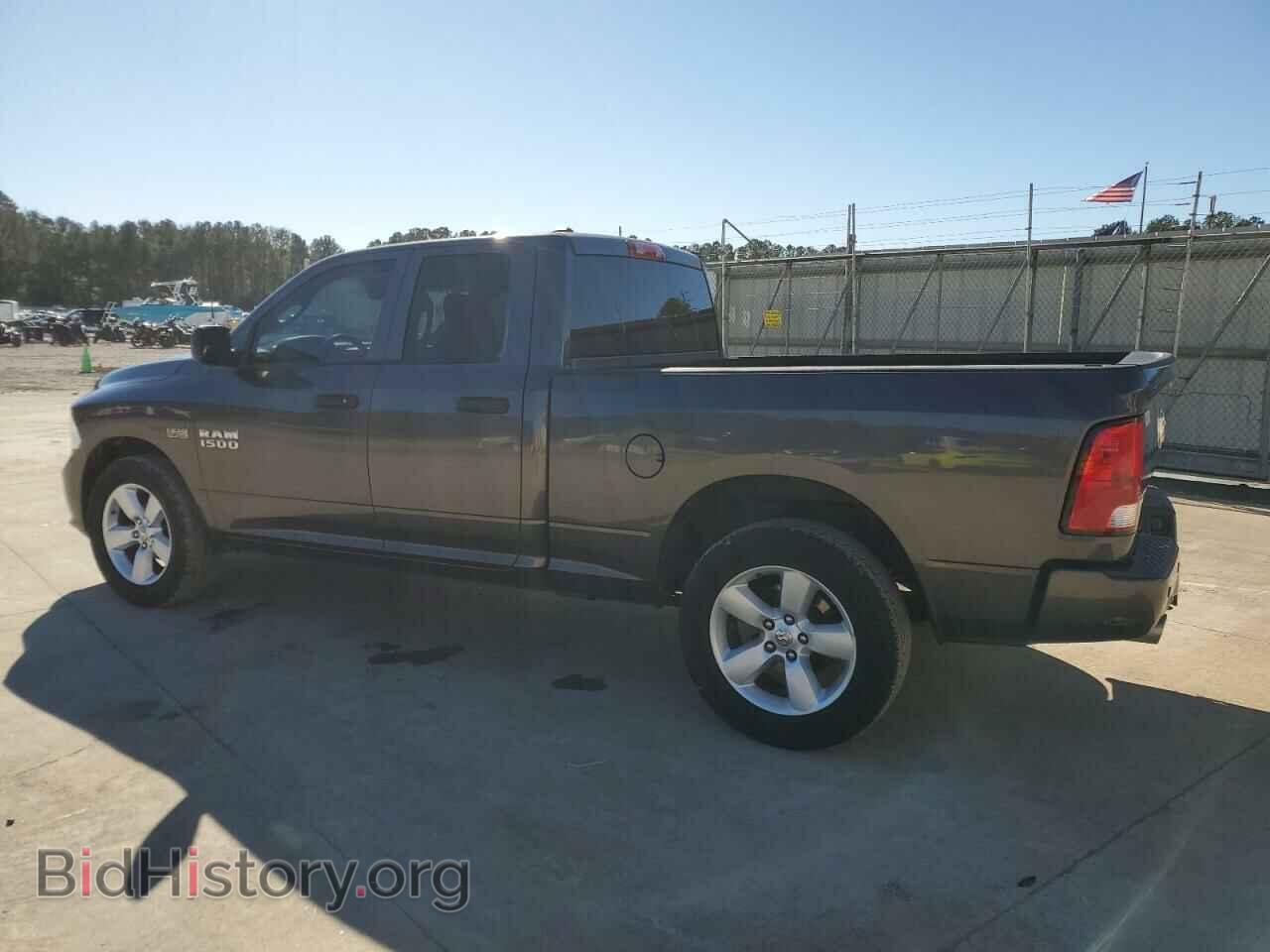 2016 RAM 1500 - VIN: 1C6RR6FT4GS403521 - Фото 2