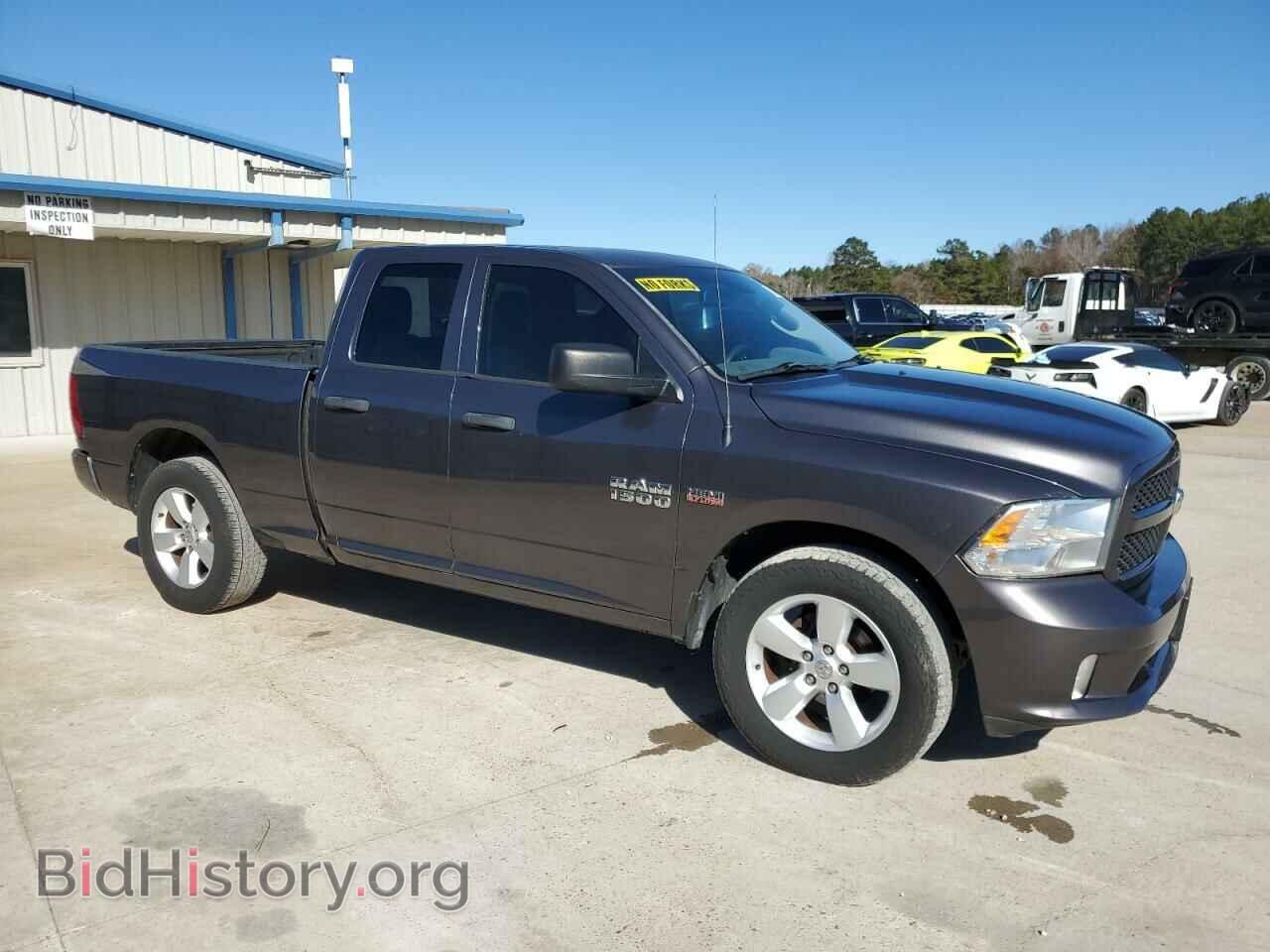2016 RAM 1500 - VIN: 1C6RR6FT4GS403521 - Фото 4