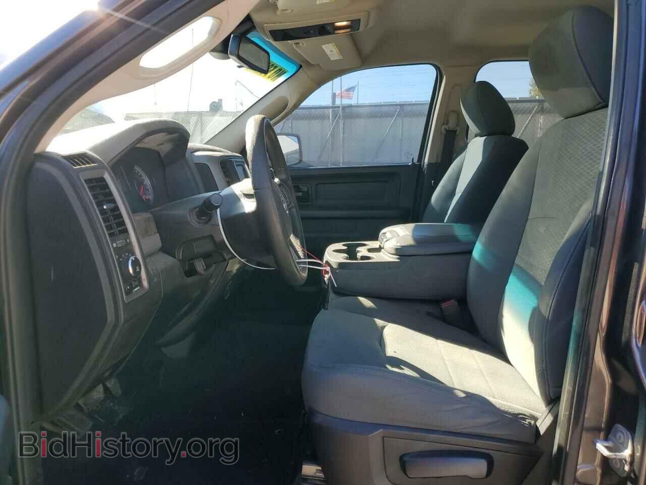 2016 RAM 1500 - VIN: 1C6RR6FT4GS403521 - Фото 7