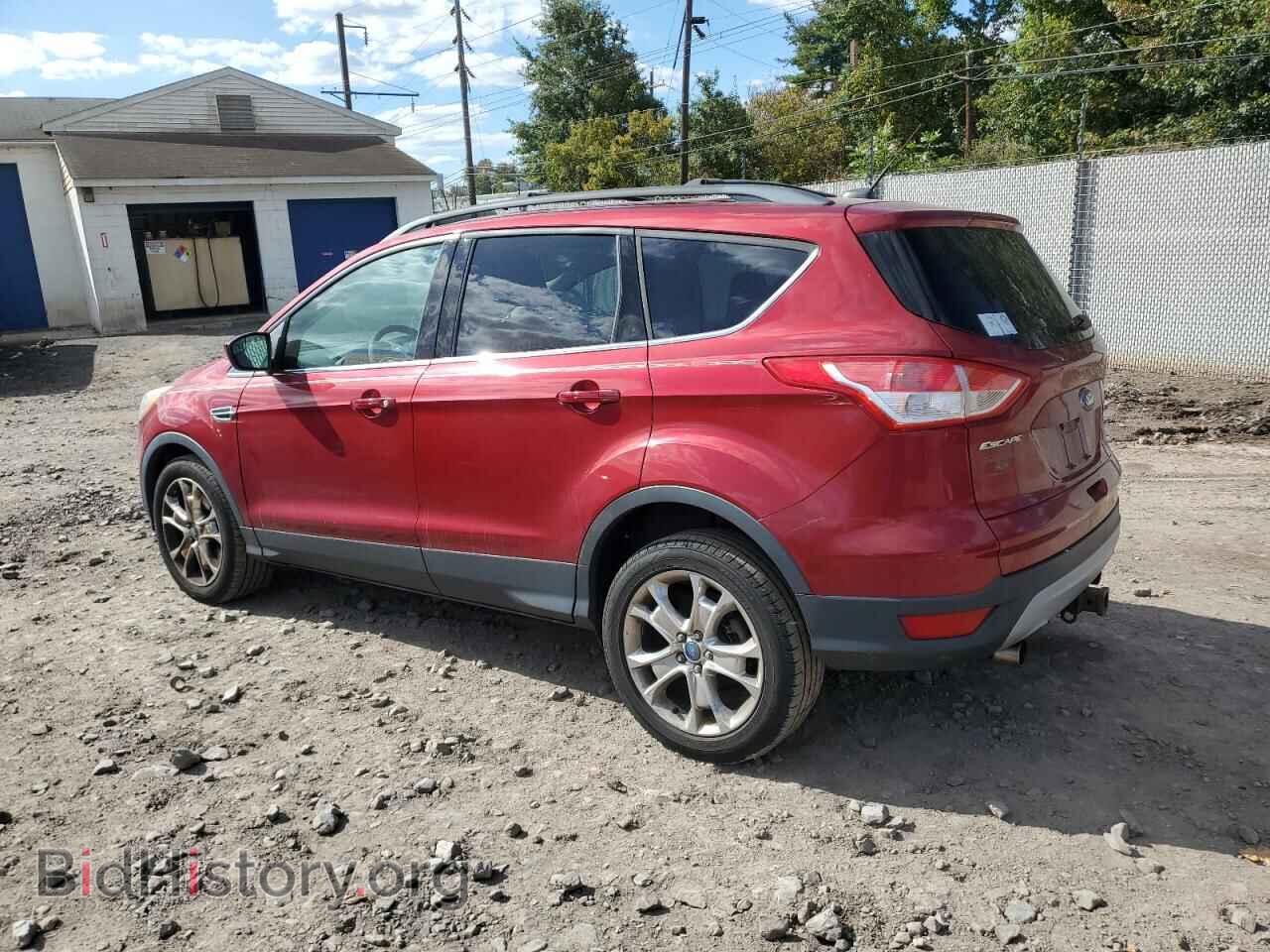 2013 FORD ESCAPE - VIN: 1FMCU0G90DUA37727 - Фото 2