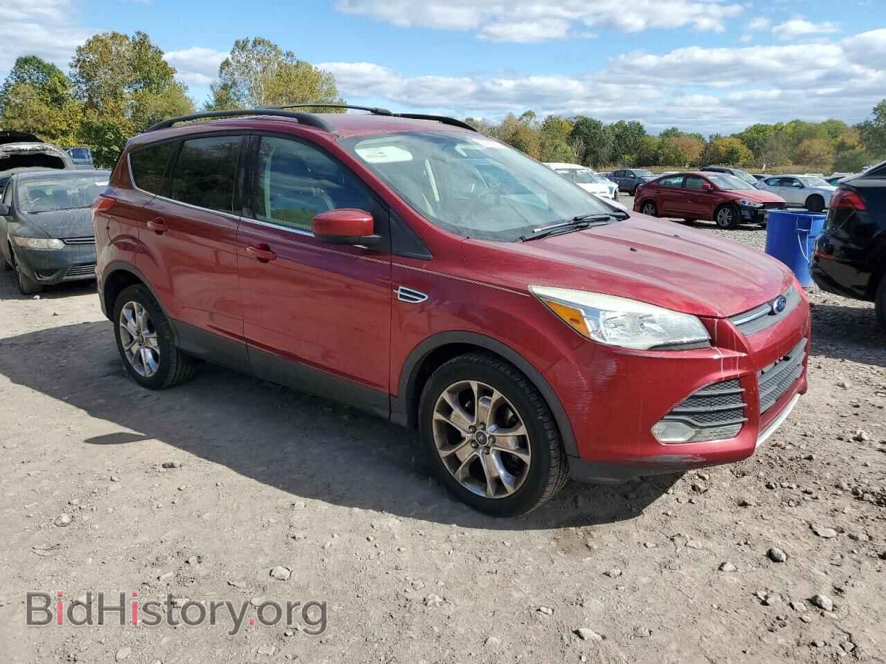 2013 FORD ESCAPE - VIN: 1FMCU0G90DUA37727 - Фото 4