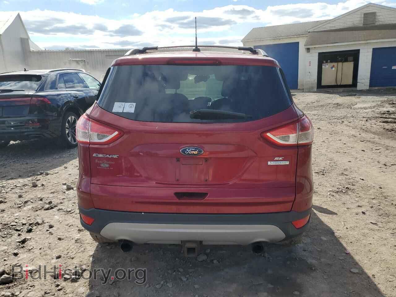 2013 FORD ESCAPE - VIN: 1FMCU0G90DUA37727 - Фото 6