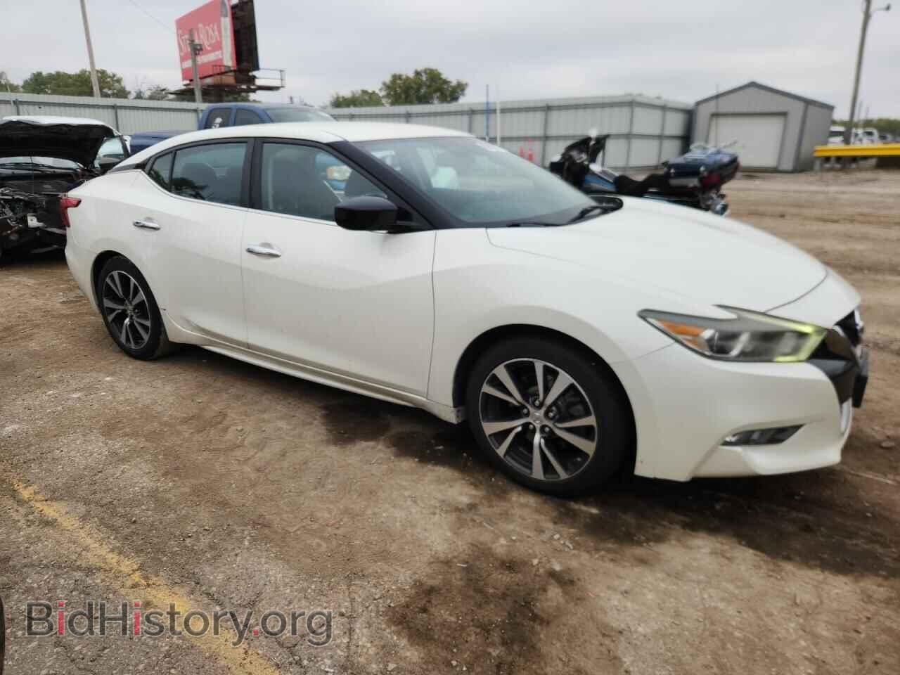 2017 NISSAN MAXIMA - VIN: 1N4AA6AP9HC376499 - Фото 4