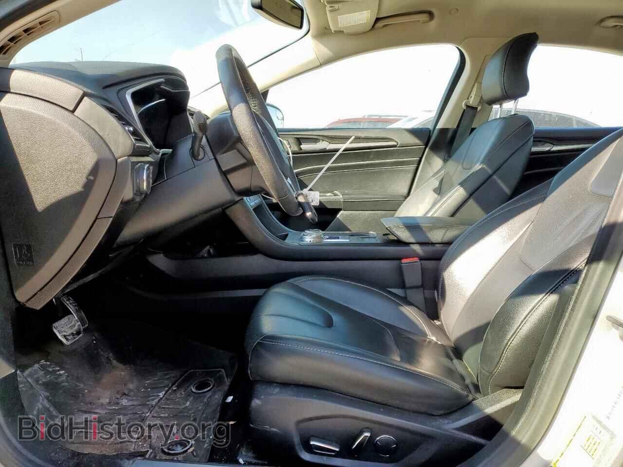 2017 FORD FUSION - VIN: 3FA6P0RU2HR219250 - Фото 7