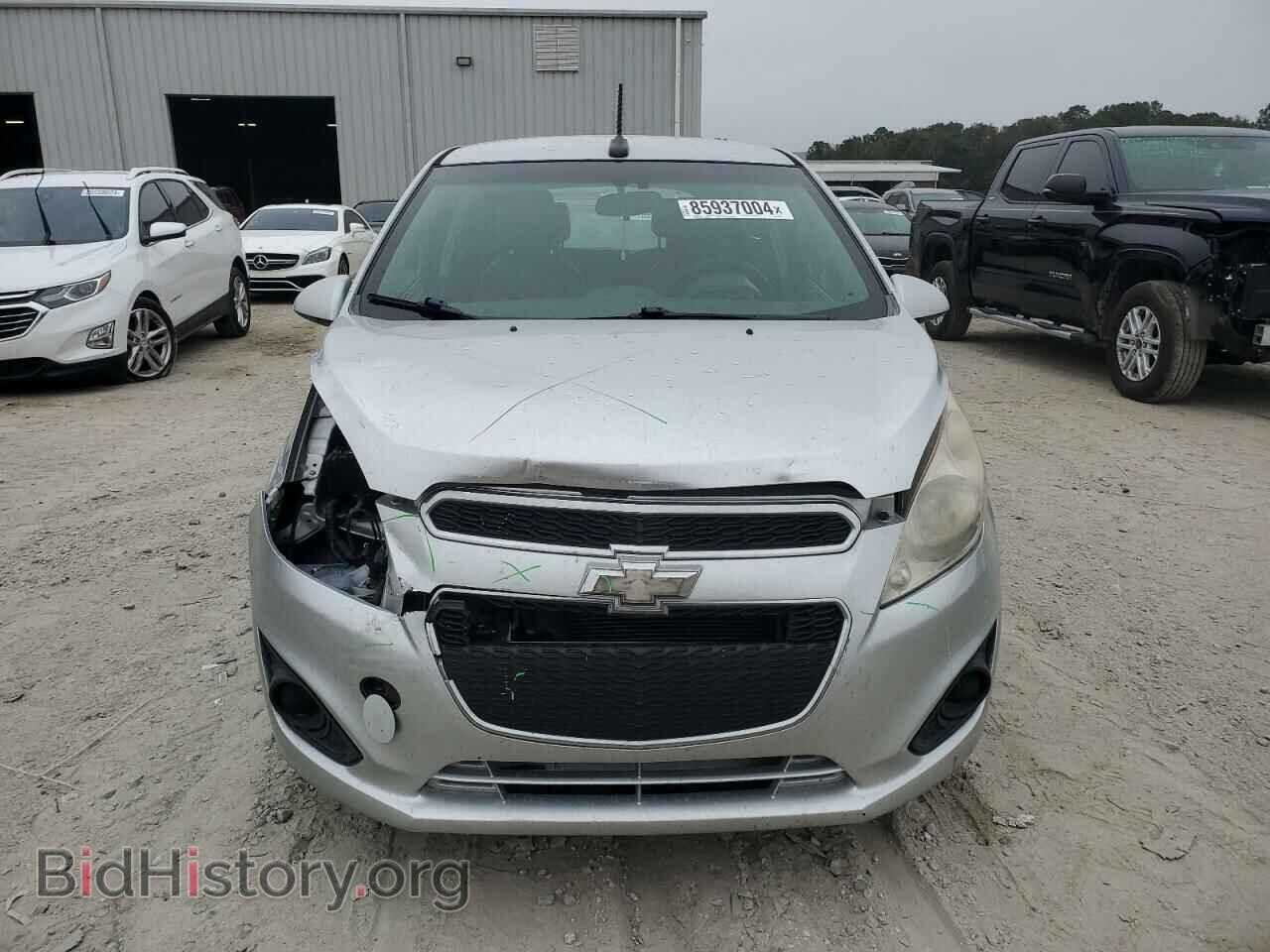 2014 CHEVROLET SPARK - VIN: KL8CD6S93EC540960 - Фото 5
