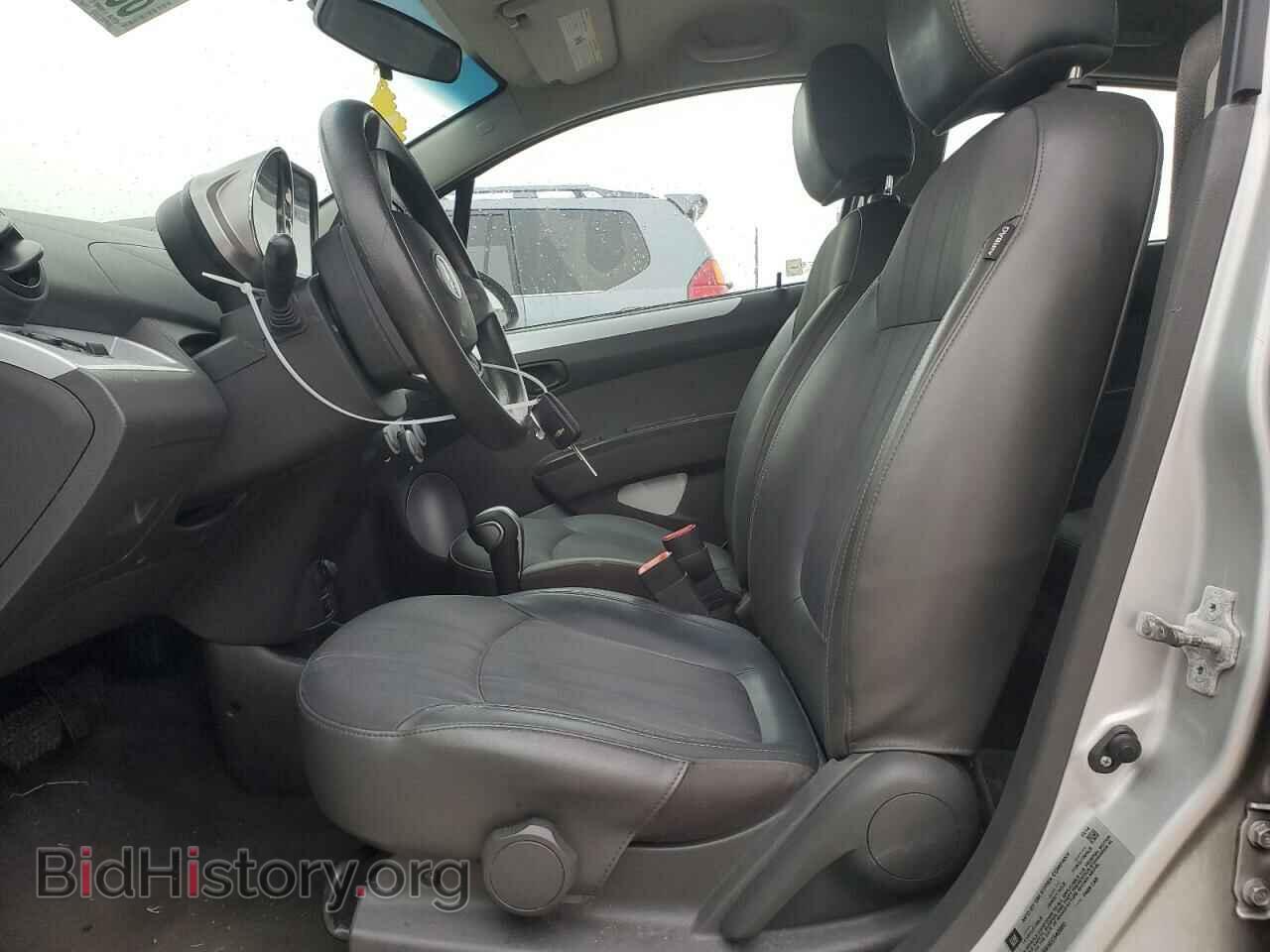 2014 CHEVROLET SPARK - VIN: KL8CD6S93EC540960 - Фото 7