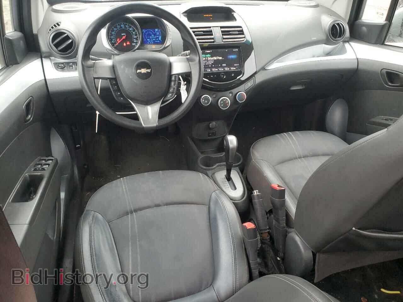 2014 CHEVROLET SPARK - VIN: KL8CD6S93EC540960 - Фото 8