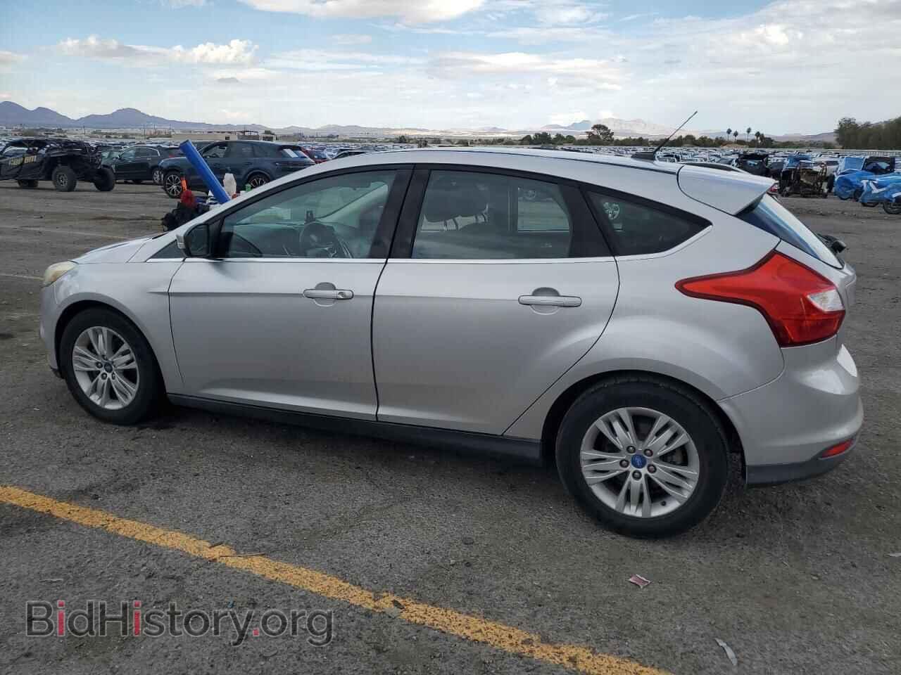 2012 FORD FOCUS - VIN: 1FAHP3M2XCL105455 - Фото 2