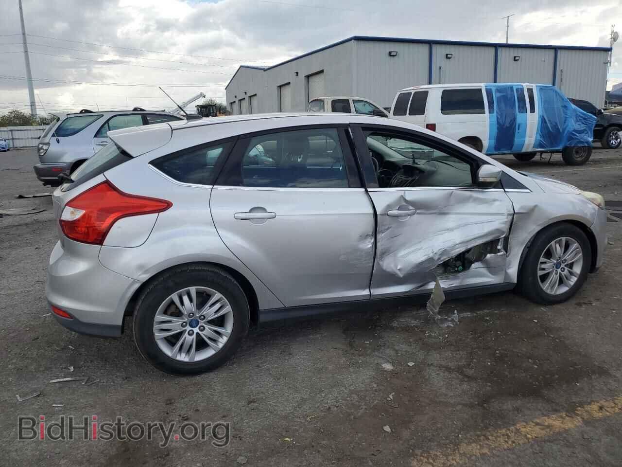2012 FORD FOCUS - VIN: 1FAHP3M2XCL105455 - Фото 3