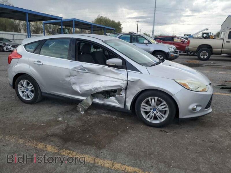 2012 Ford FOCUS (VIN 1FAHP3M2XCL105455) — photo 4 of 14