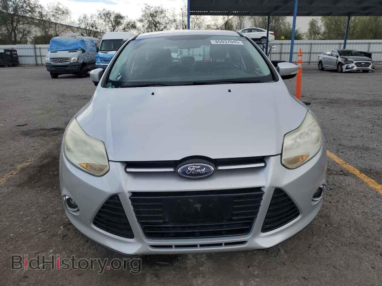 2012 FORD FOCUS - VIN: 1FAHP3M2XCL105455 - Фото 5