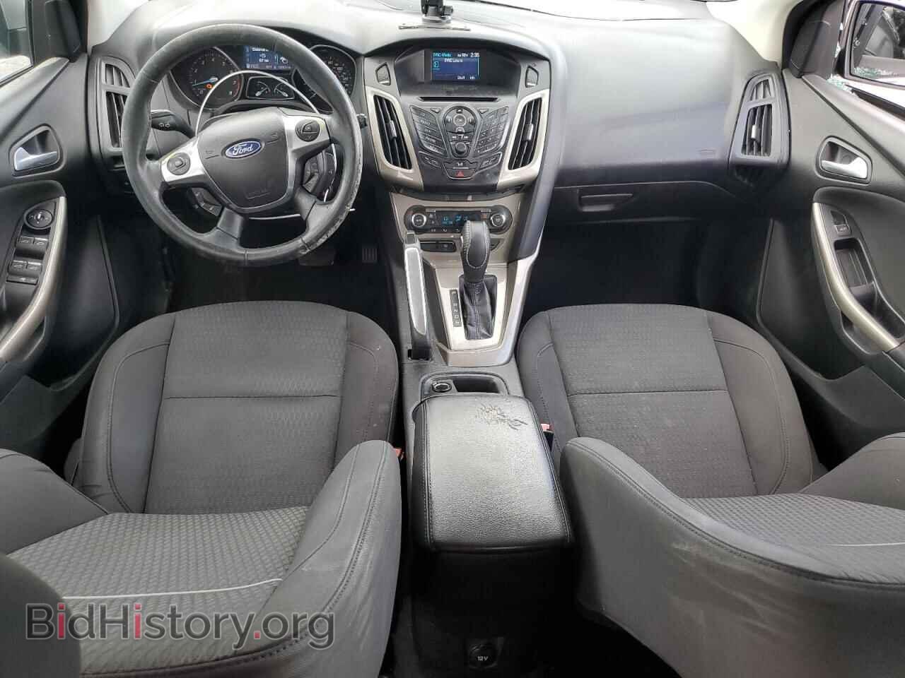 2012 FORD FOCUS - VIN: 1FAHP3M2XCL105455 - Фото 8