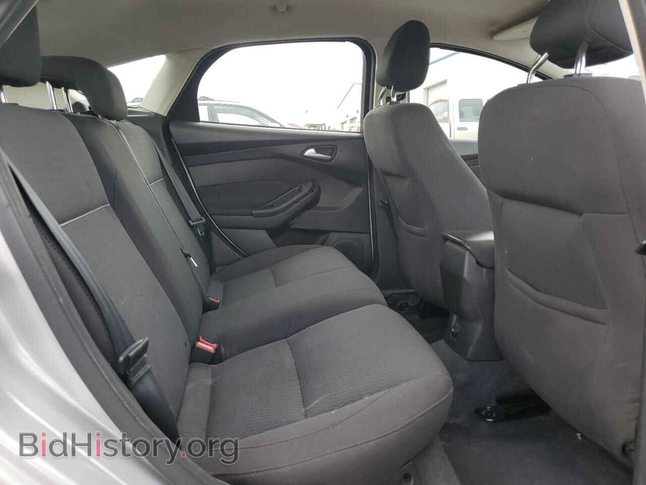2012 FORD FOCUS - VIN: 1FAHP3M2XCL105455 - Фото 10