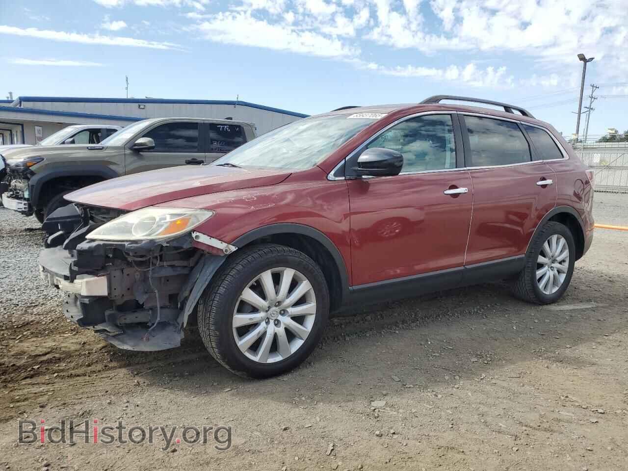 Фотография JM3TB2MA3A0234521 - MAZDA CX-9 2010