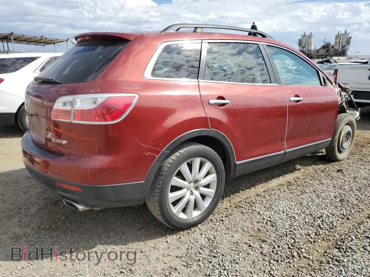 2010 MAZDA CX-9 - VIN: JM3TB2MA3A0234521 - Фото 3